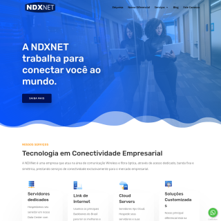  NDX Net Servicos de Informatica Ltda  aka (NDX)  website