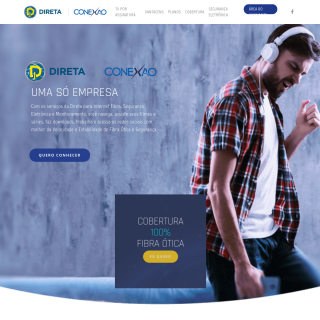Direta  website