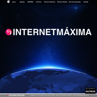 Internet Maxima Tecnologia Ltda  website
