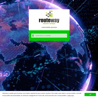  Route Way Telecomunicações e Serviços  aka (RouteWay - Internet e Servicos)  website