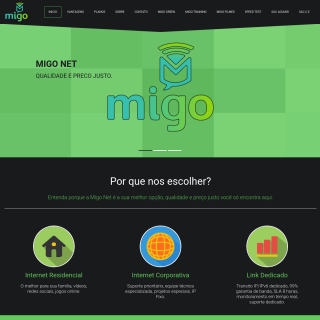  Migo Telecom  aka (Migonet)  website