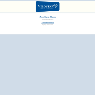  Velostar BHI  aka (Velostar Bahia Blanca)  website