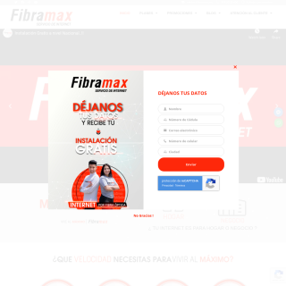  Eliana Vanessa Morocho Oña  aka (Fibramax)  website