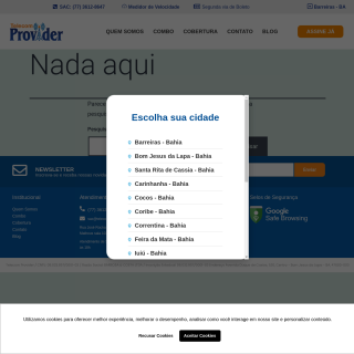  Barbosa & Costa  aka (Telecom Provider)  website