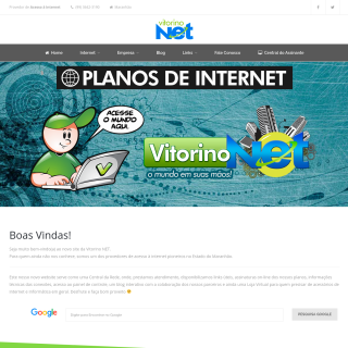 VITORINO NET  aka (VitorinoNet)  website