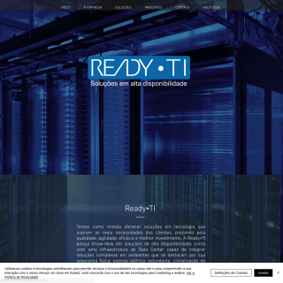 Ready Tecnologia da Informacao LTDA  website