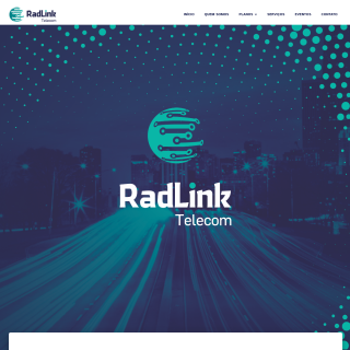  RADLINK TELECOMUNICACOES  website