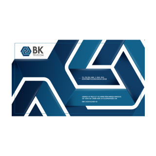 BK Telecomunicações  website