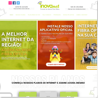  INOVANET TELECOM  aka (INOVANET)  website