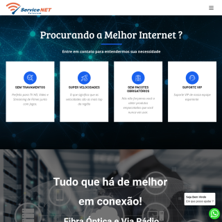 Souza Cortes Elet. Elet. Ltda ME  aka (Service NET)  website