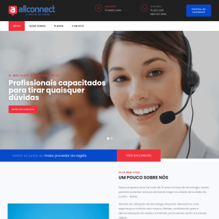  Allconnect Tecnologia Ltda Me  aka (Allconnect)  website