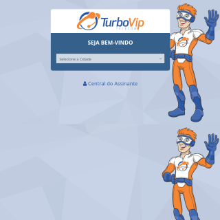 Turbovip Telecom Ltda  website
