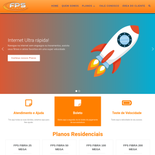 FPS TELECOM  website