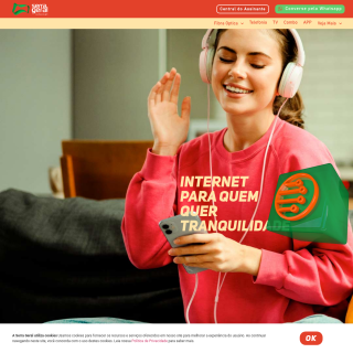  SERRA GERAL SOLUCOES PARA INTERNET  aka (Serra Geral Internet)  website