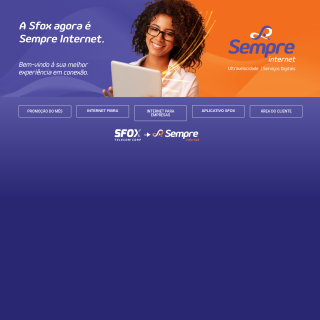  Sfox empreendimentos de informatica  website