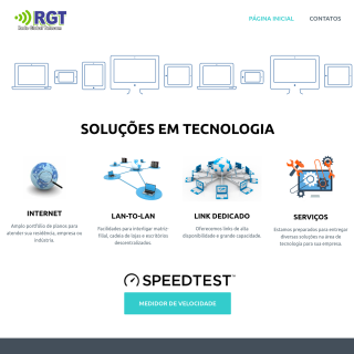  Rede Global Tecnologia  aka (RGT  (Rede Global Telecom))  website