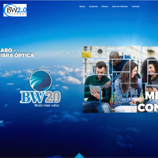 BWNet Telecom  website
