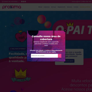  PROXXIMA TELECOM  website