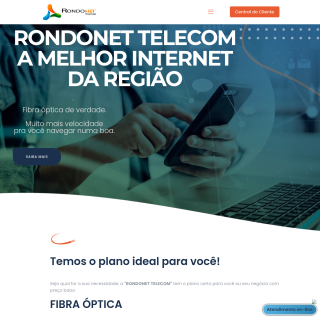  RONDON TELECOM  aka (Rondonet Telecom)  website