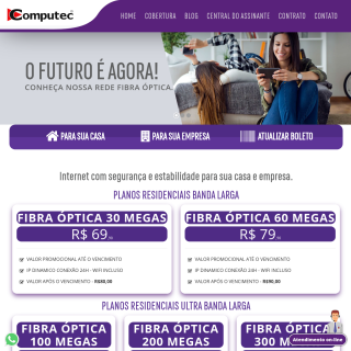 Computec Net Espinosa  website