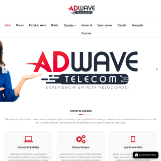  ADWAVE INFORMATICA LTDA  aka (ADWAVE)  website