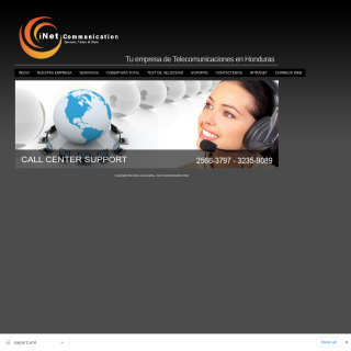  INET Communication  aka (Inet)  website
