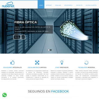 WICORP  aka (Nubenet)  website