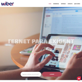  TECNET ARGENTINA  aka (WIBER)  website