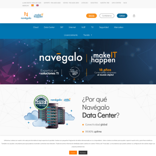  Navégalo OT  website