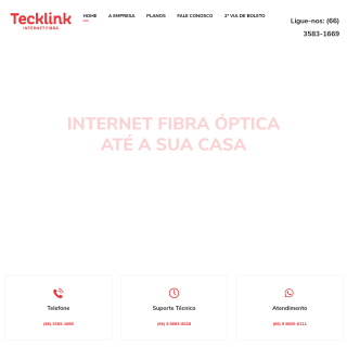TECK LINK INFORMÁTICA aka (TECK LINK) website