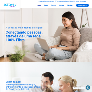 Softway Informatica Ltda  website