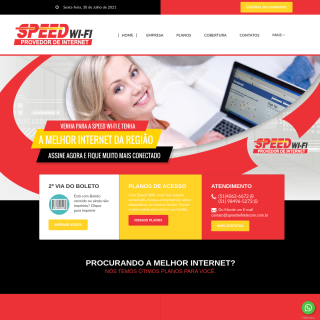  Speed Wi-Fi Telecom  aka (Speed-WiFi)  website