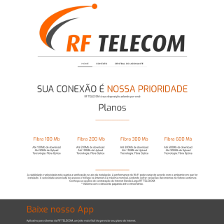 RAFAEL FARIA FERRAZ ME aka (rftelecom) website