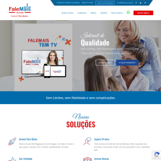  FaleMais Comunicações LTDA  aka (FaleMais)  website