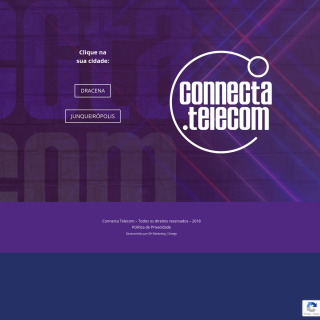  CONNECTA TELECOM INTERNET  aka (Connecta Telecom Internet)  website