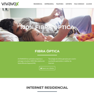  Andrade & Landim Telecomunicações  aka (VIVAVOX Telecom)  website