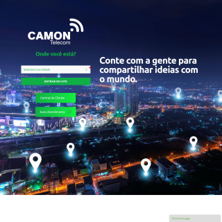  CAMON PROVEDOR  aka (Camon)  website