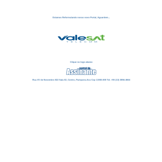  VALESAT TELECOM  website