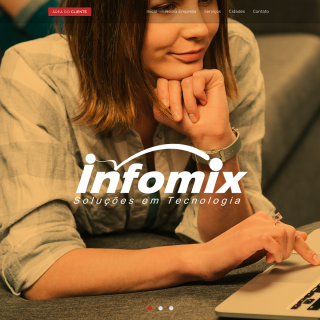  Infomix - Soluções em Tecnologia  aka (Infomix Telecom)  website
