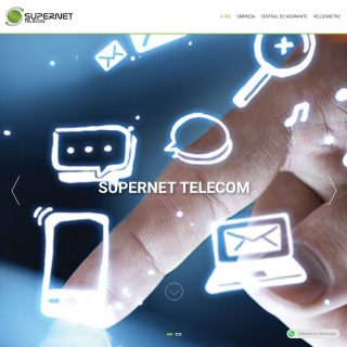  Plug Supernet Telecon Serviços de Informatica  aka (Supernet Telecom)  website