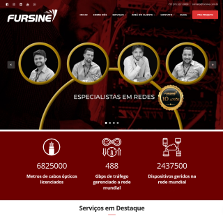  FURSINE  website