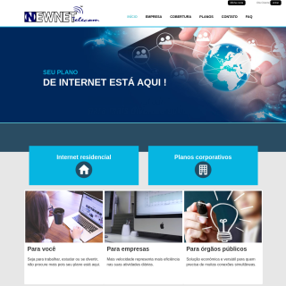  Newnet Telecom Ltda  aka (Newnet-PTT)  website