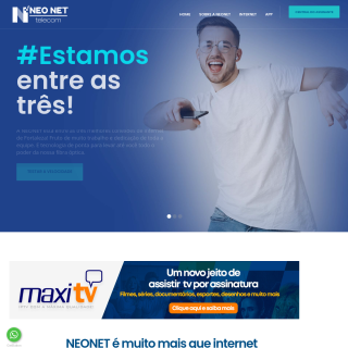  Neojaime Oliveira Ribeiro  aka (NeoNET)  website