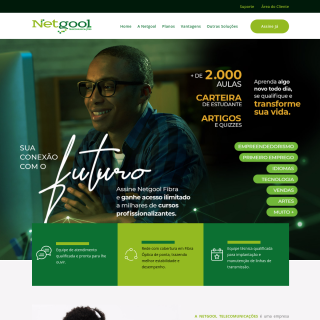 NETGOOL  website