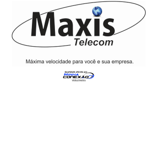 MAXIS TELECOMUNICAÇÕES  website