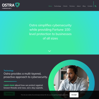  Ostra LLC  website