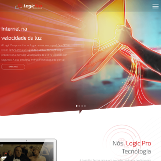 Logic Pro Tecnologia  website