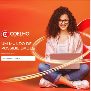 Coelho Tecnologia  website
