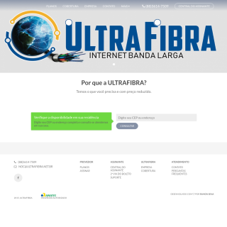  ULTRA TELECOM  website