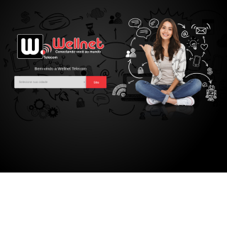 Wellnet  website